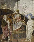 CIMA da Conegliano, The Virgin and Child with Saint Andrew and Saint Peter